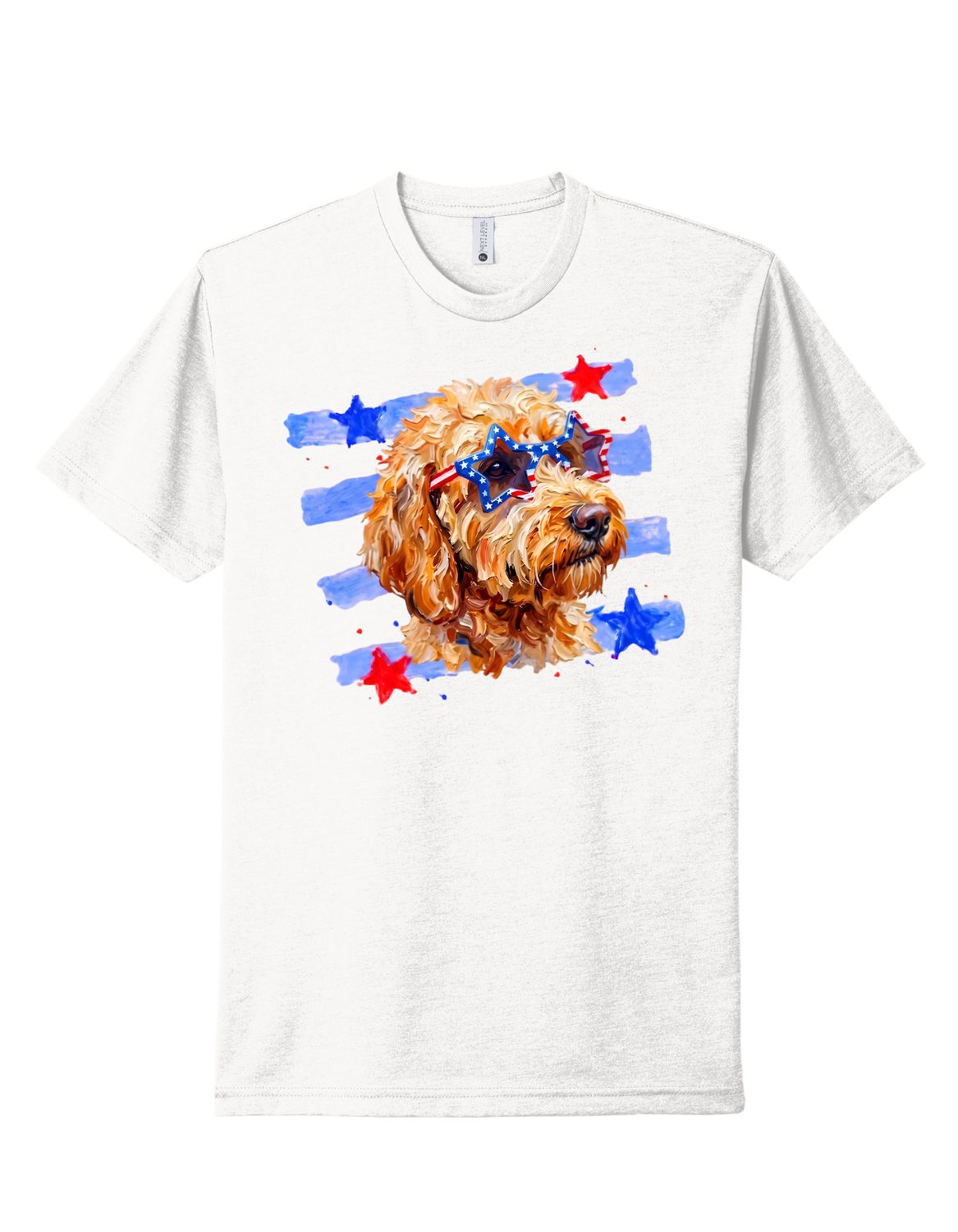 American Dog 5 Colors Available Adult Sizes