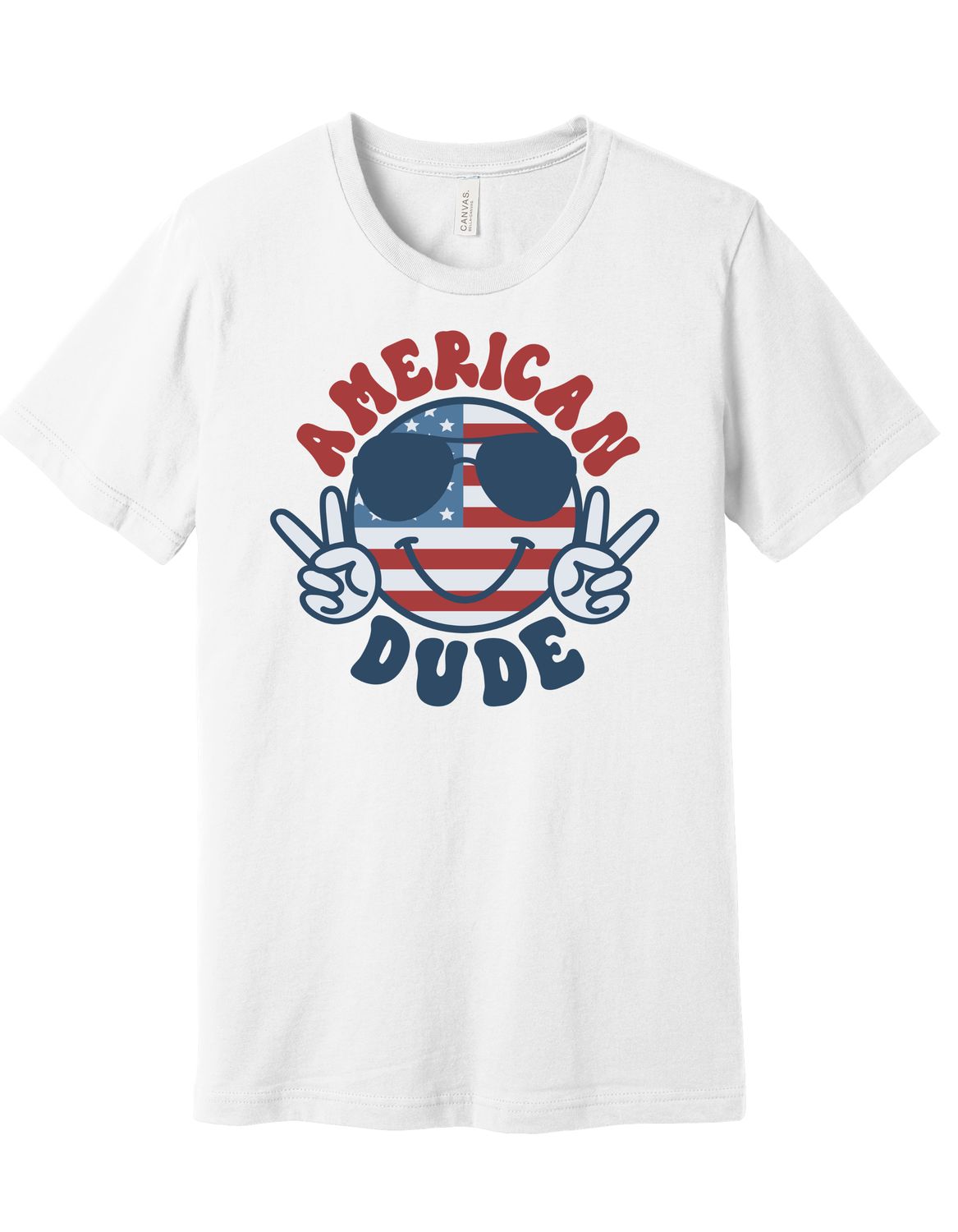 American Dude 2 Colors Available Youth Sizes