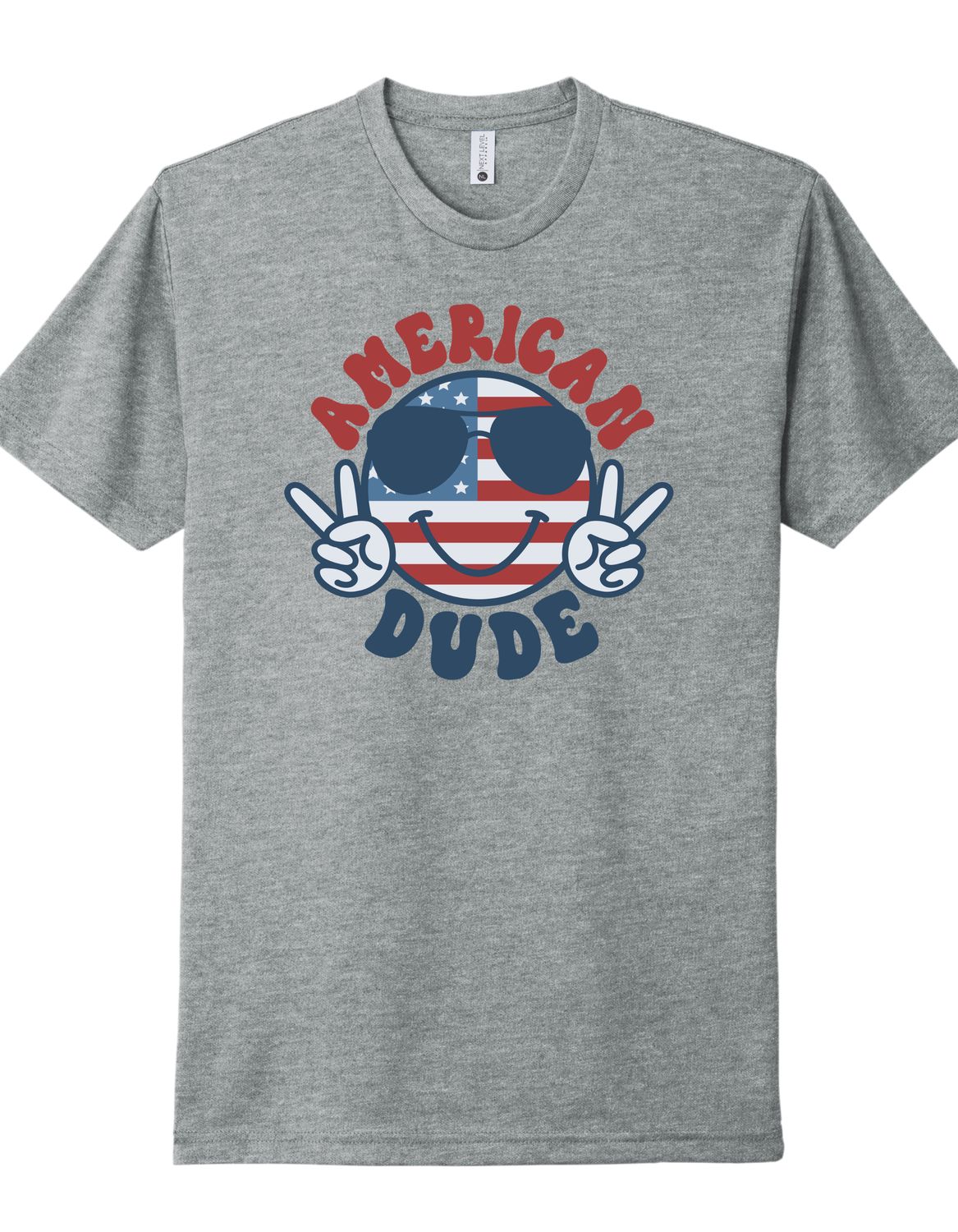American Dude 3 Colors Available Youth Sizes
