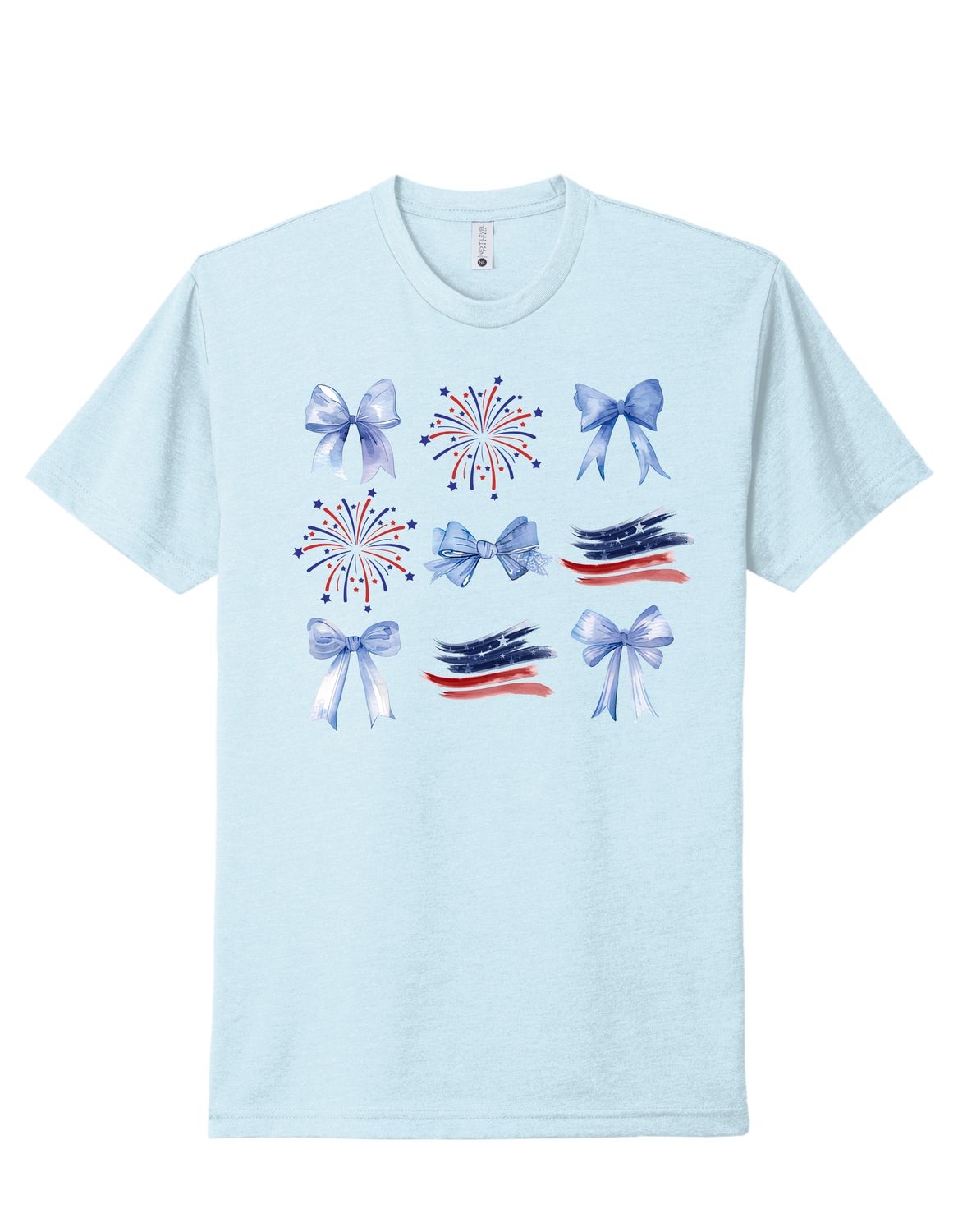 Flags &amp; Bows 5 Colors Available Adult Sizes