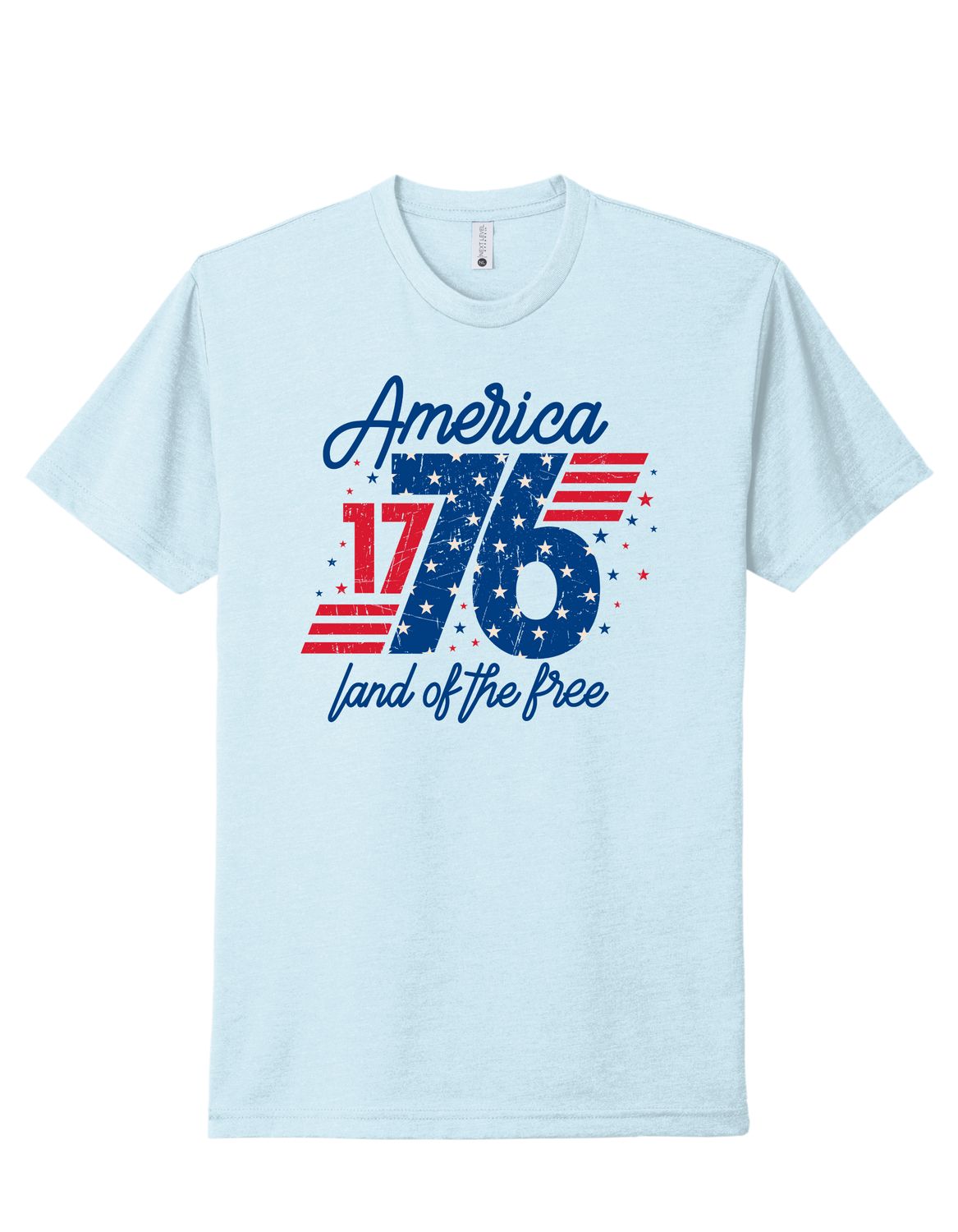Land Of The Free 3 Colors Available Youth Sizes