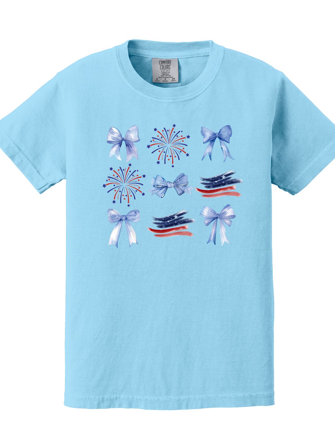 Flags &amp; Bows 5 Colors Available Adult Sizes