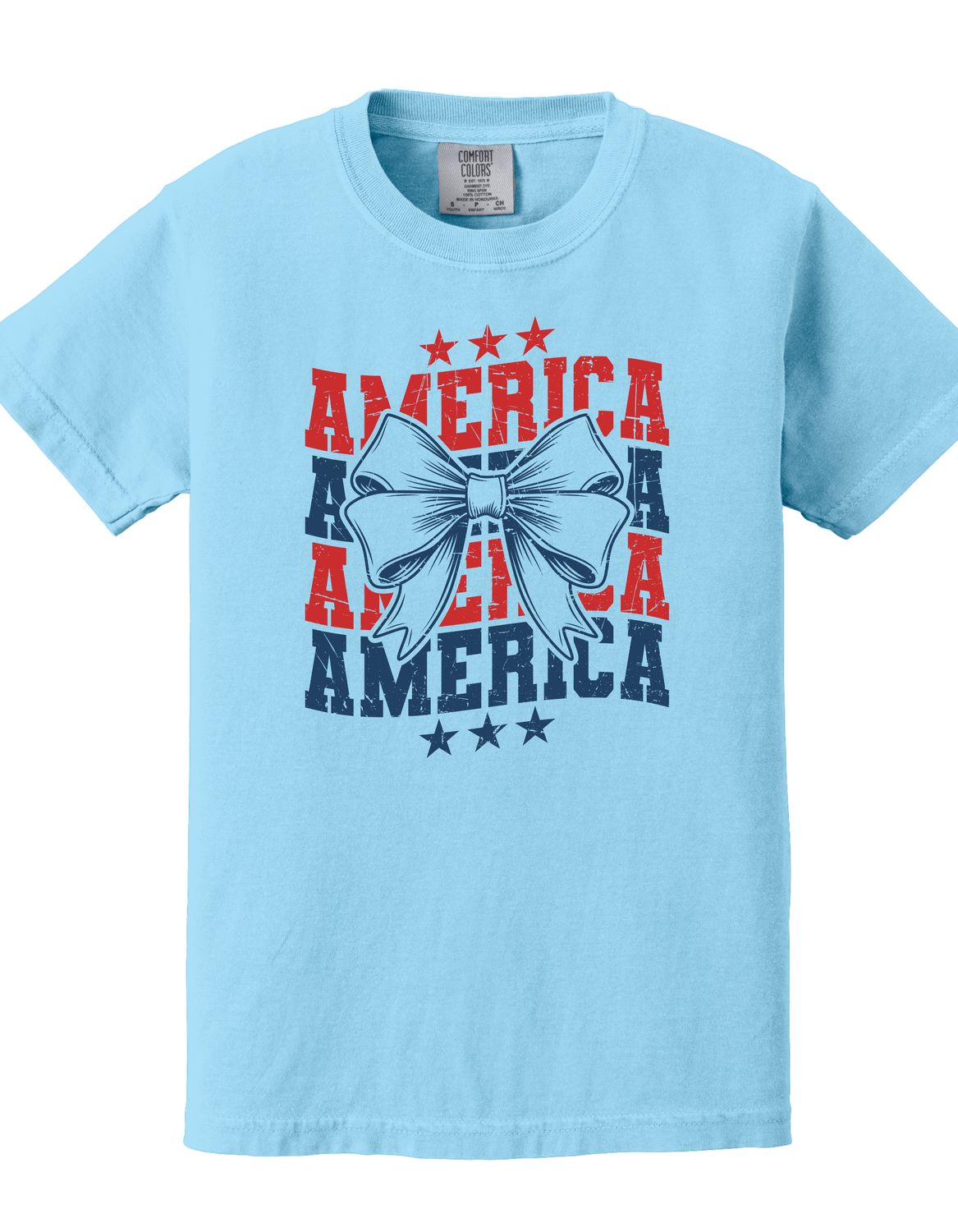 America Bow 3 Colors Available Youth Sizes