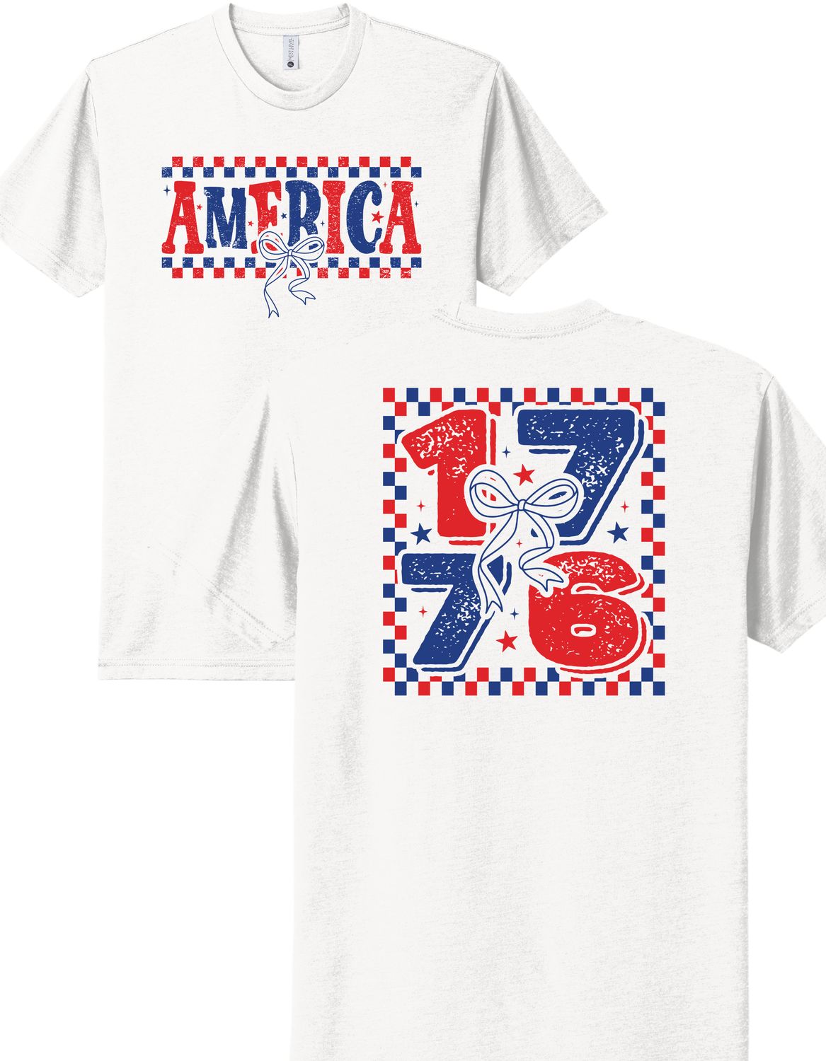 America 1776 3 Colors Available Youth Sizes