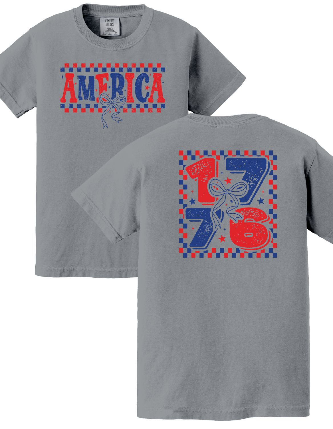 America 1776 4 Colors Available