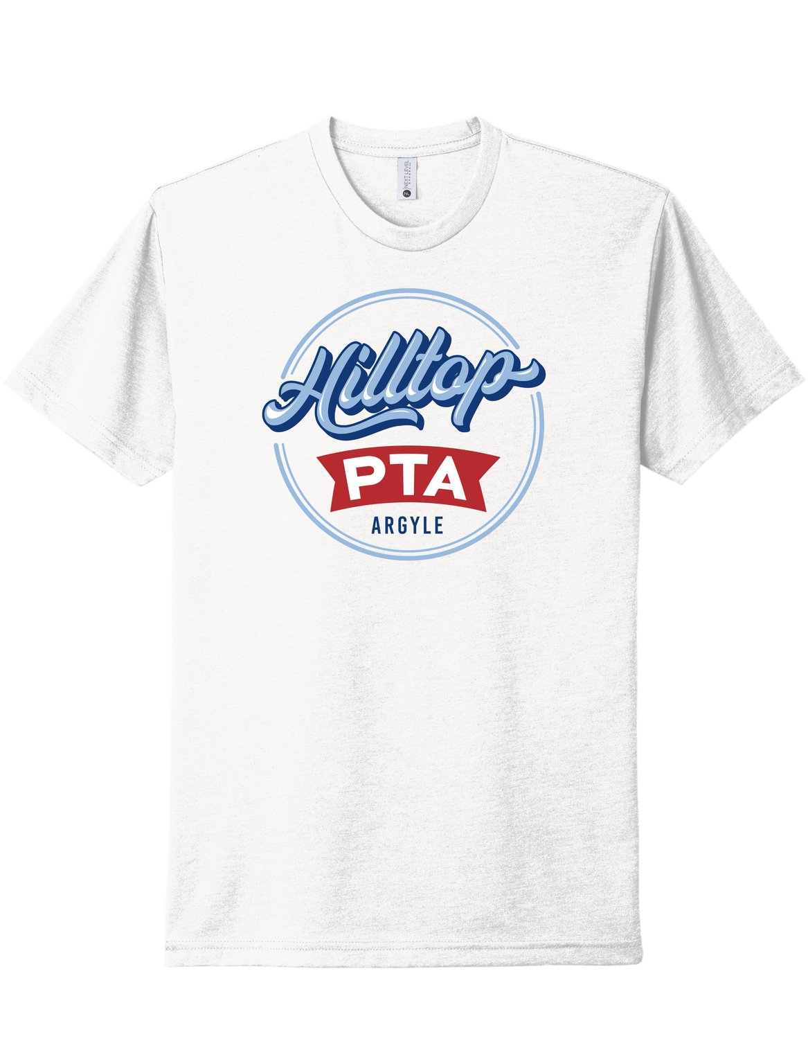 Next Level Hilltop PTA 6 Different Colors Available Youth Sizes