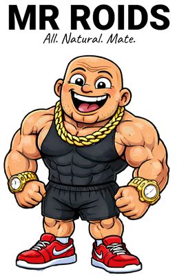 Mr Roids