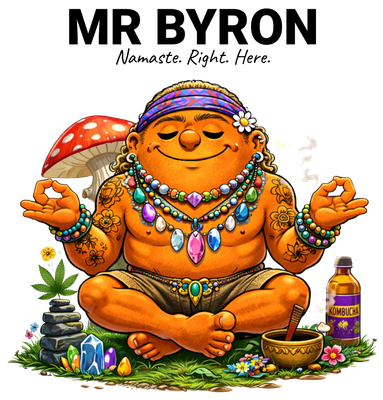 Mr Byron