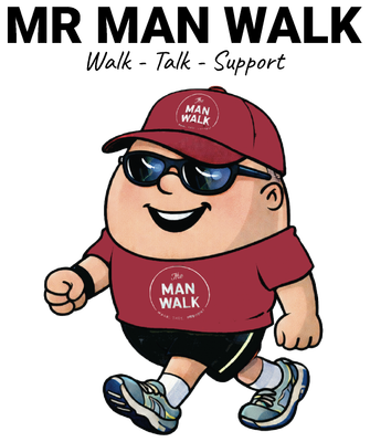 Mr Man Walk