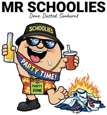 Mr Schoolies