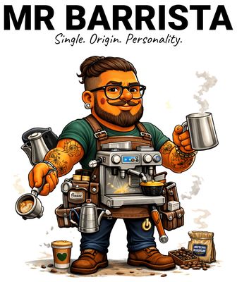 Mr Barrista