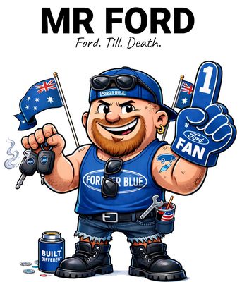 Mr Ford