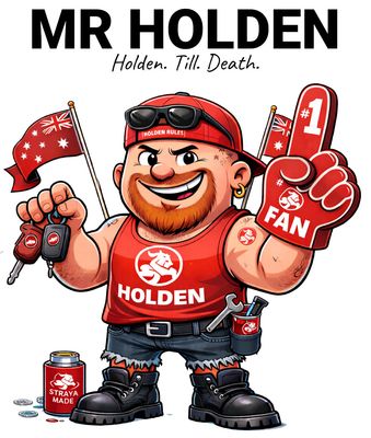 Mr Holden