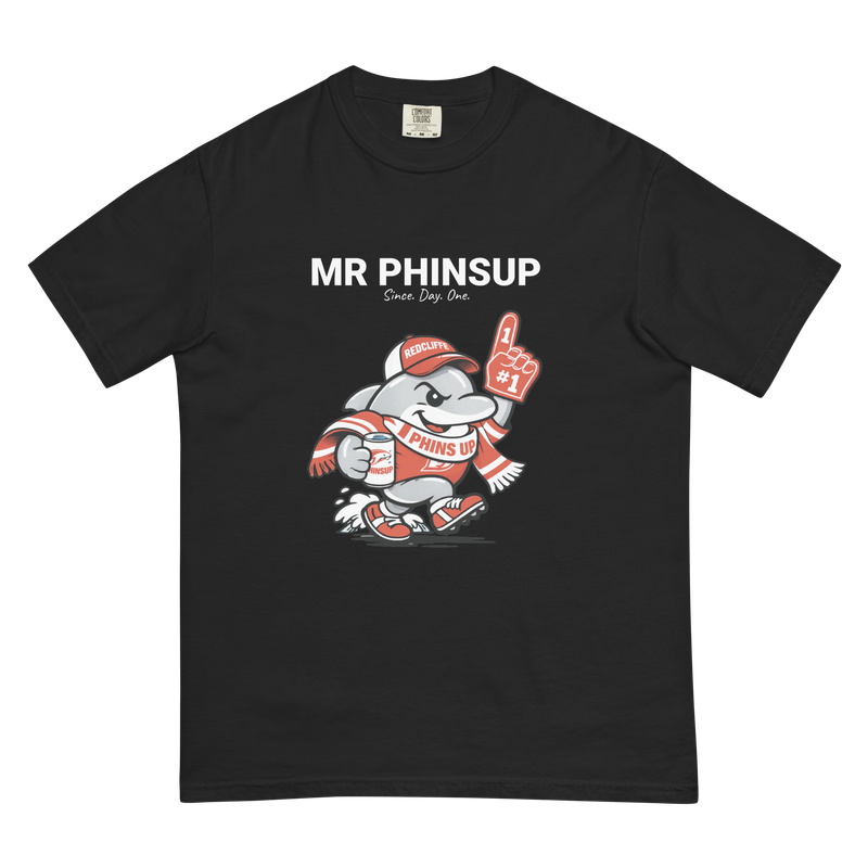 Mr Phinsup - Dolphins Juniors Charity Tee