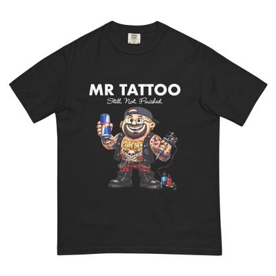 Mr Tattoo T-Shirt