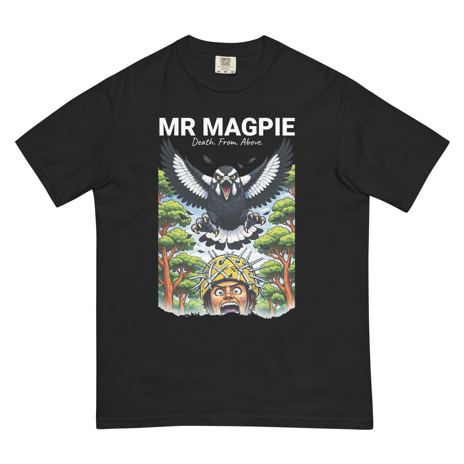 Mr Magpie T-Shirt