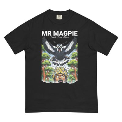 Mr Magpie T-Shirt