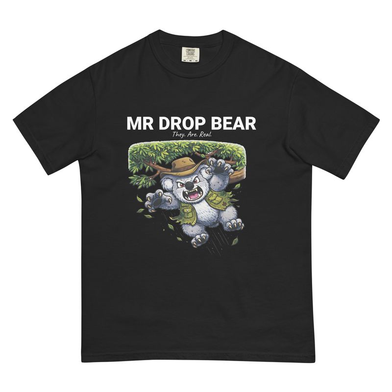 Mr Drop Bear T-Shirt