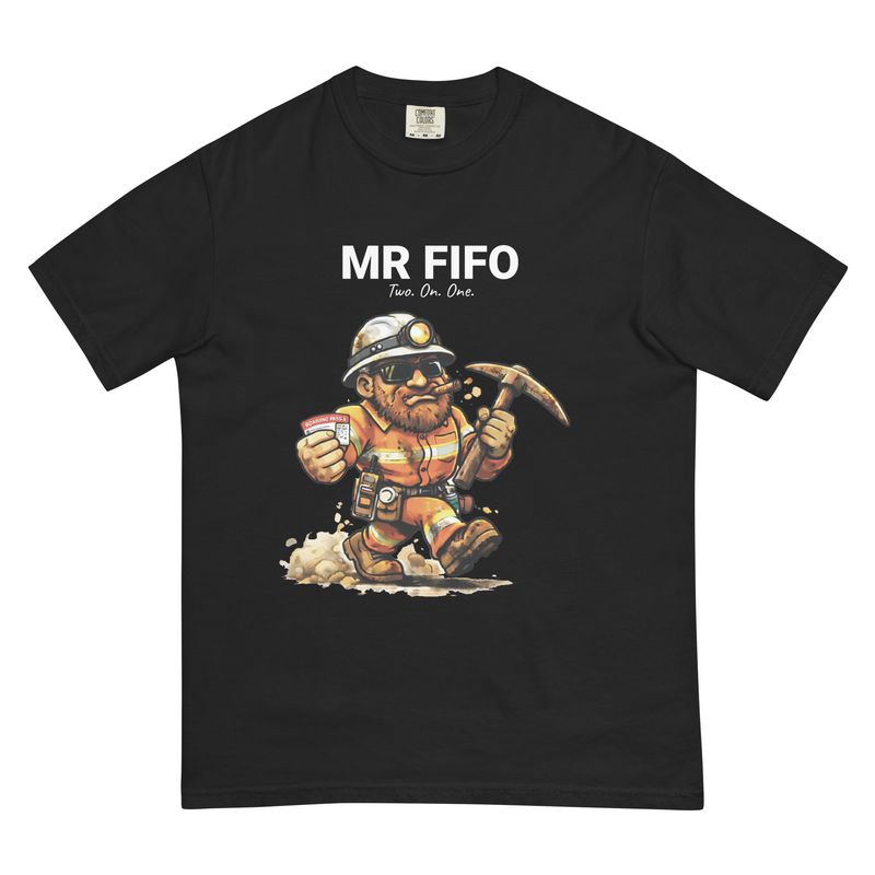 Mr FIFO T-Shirt