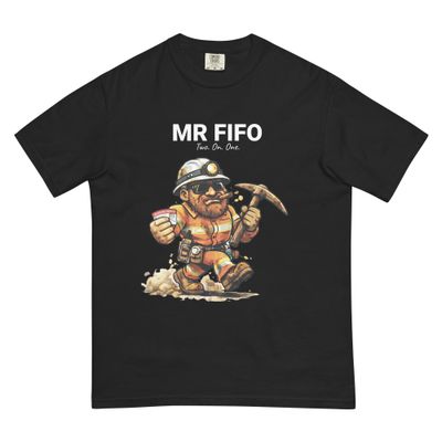 Mr FIFO T-Shirt