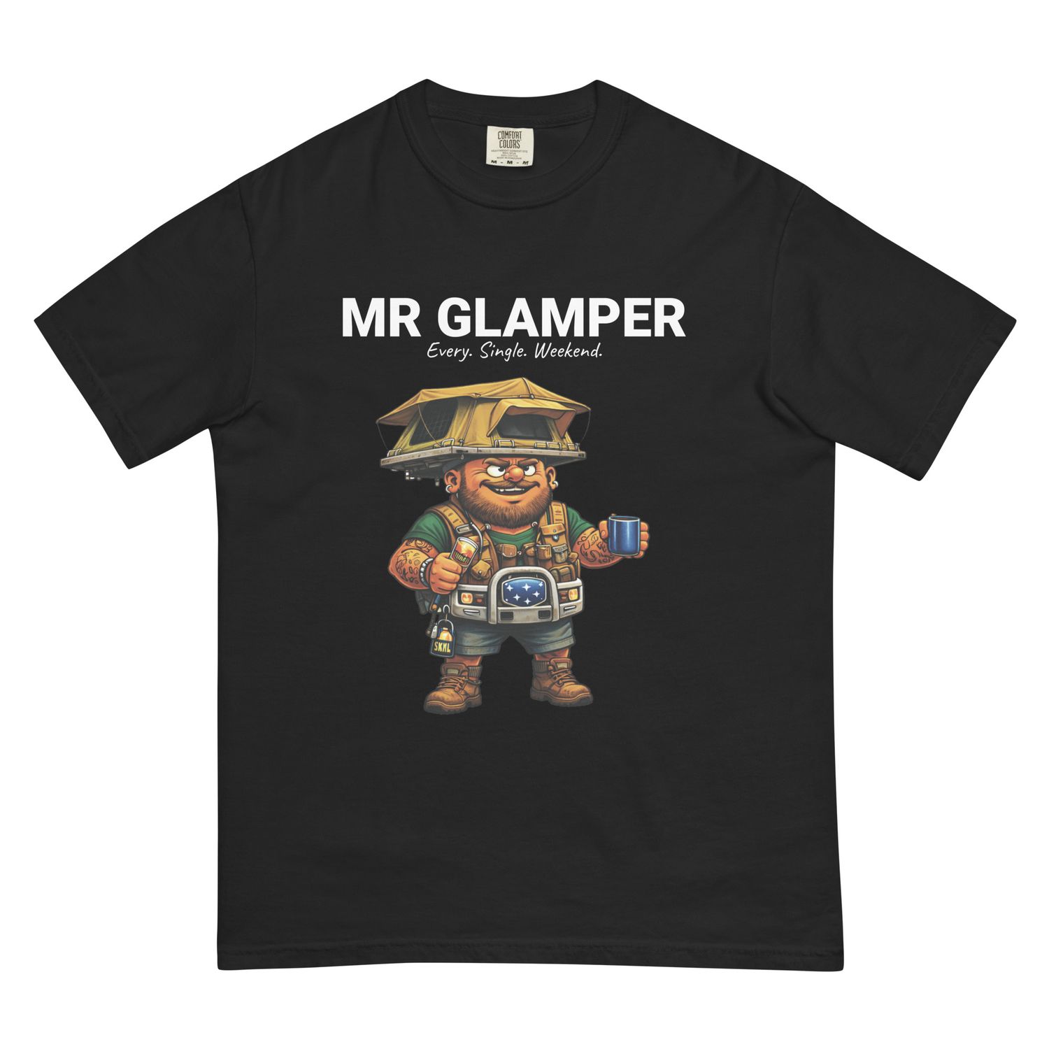Mr Glamper T-Shirt