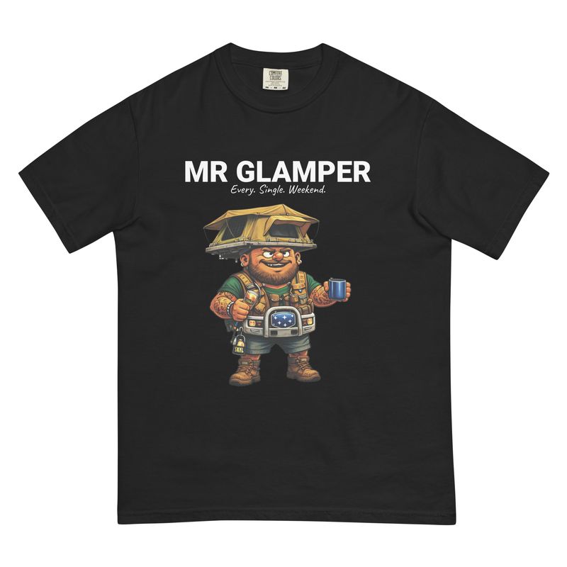 Mr Glamper T-Shirt