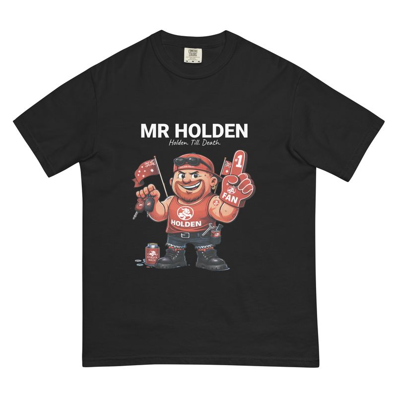 Mr Holden T-Shirt