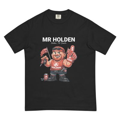 Mr Holden T-Shirt