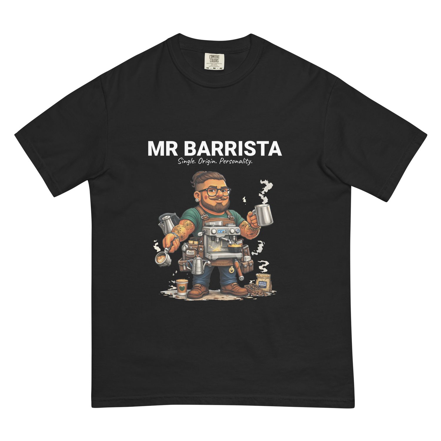 Mr Barrista T-Shirt