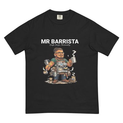 Mr Barrista T-Shirt