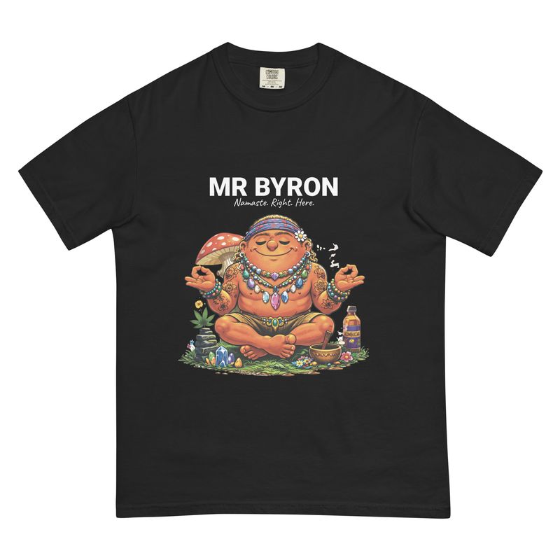 Mr Byron T-Shirt