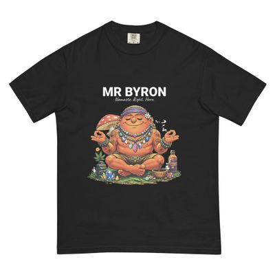 Mr Byron T-Shirt