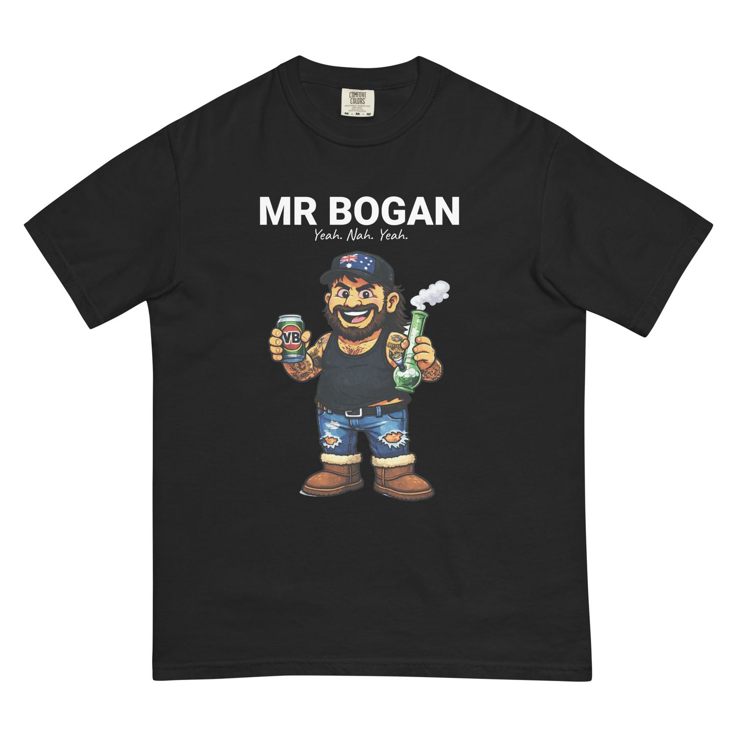 Mr Bogan T-Shirt