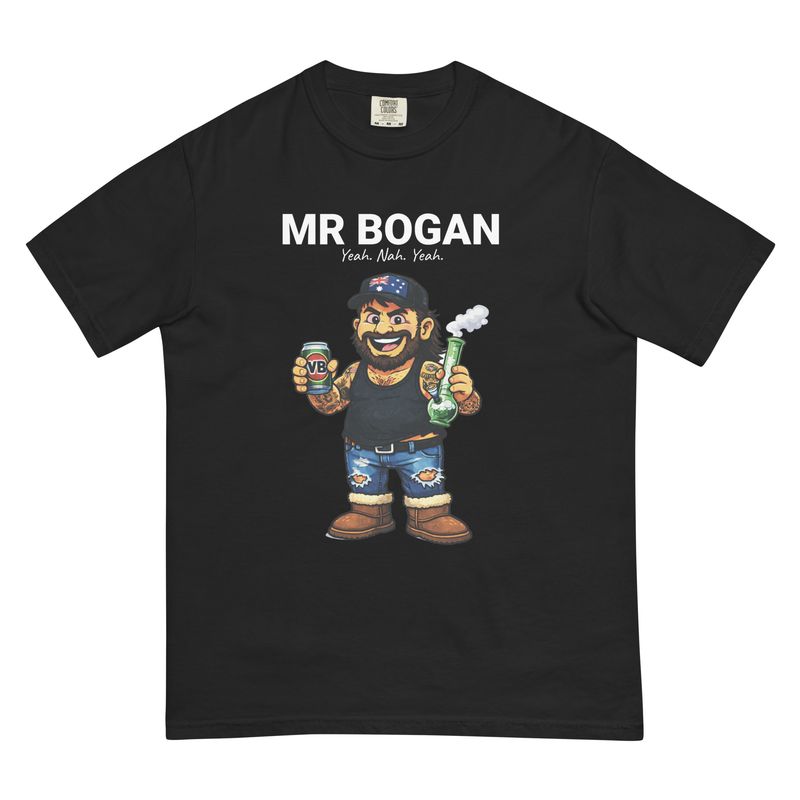 Mr Bogan T-Shirt