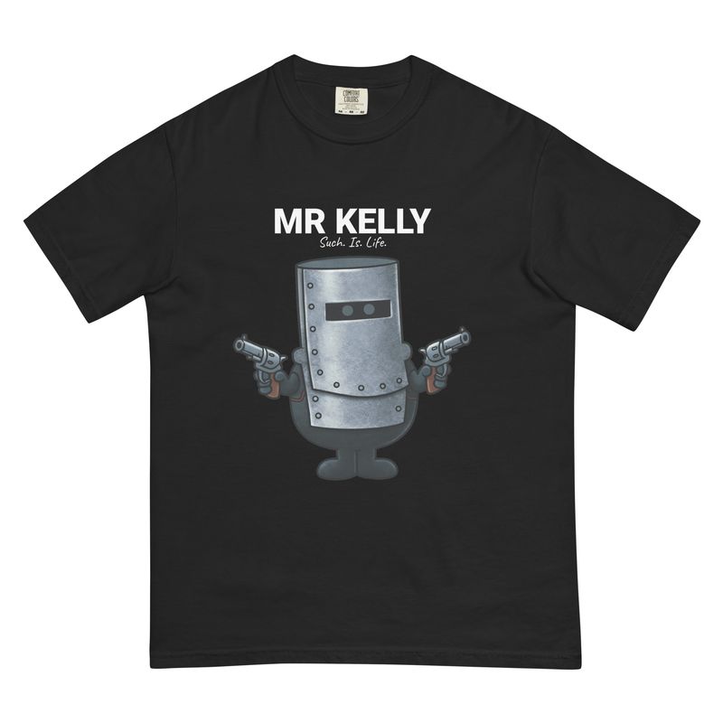Mr Kelly T-Shirt