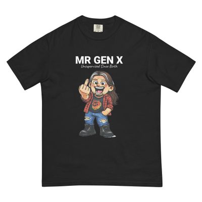 Mr Gen X T-Shirt