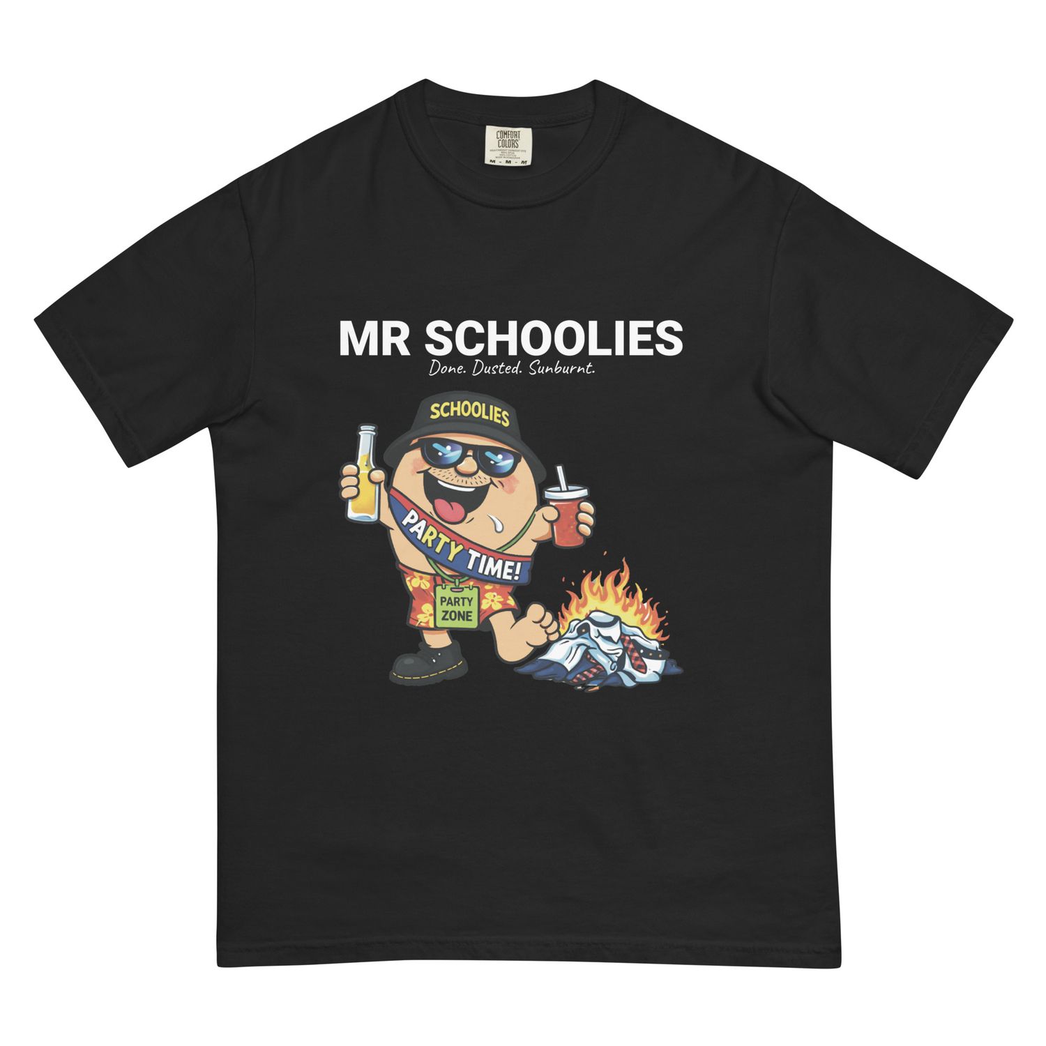 Mr Schoolies T-Shirt