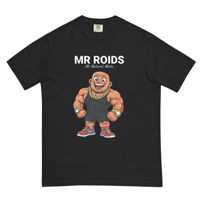 Mr Roids T-Shirt