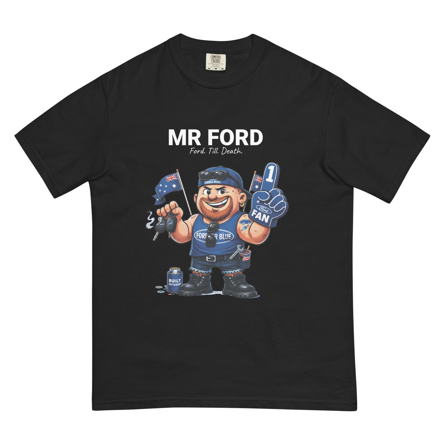 Mr Ford T-Shirt