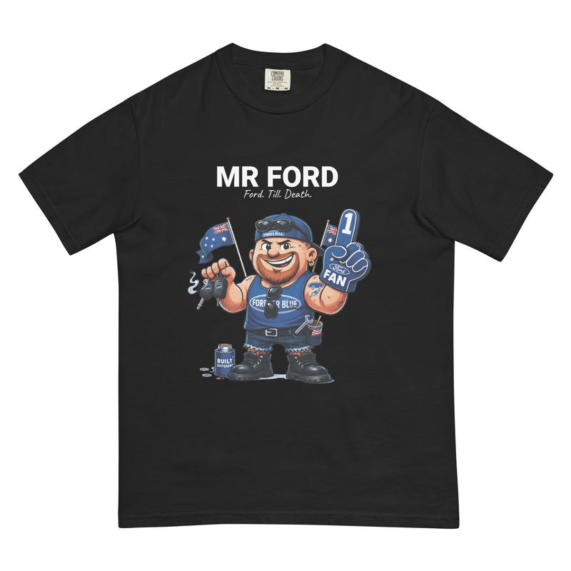Mr Ford T-Shirt