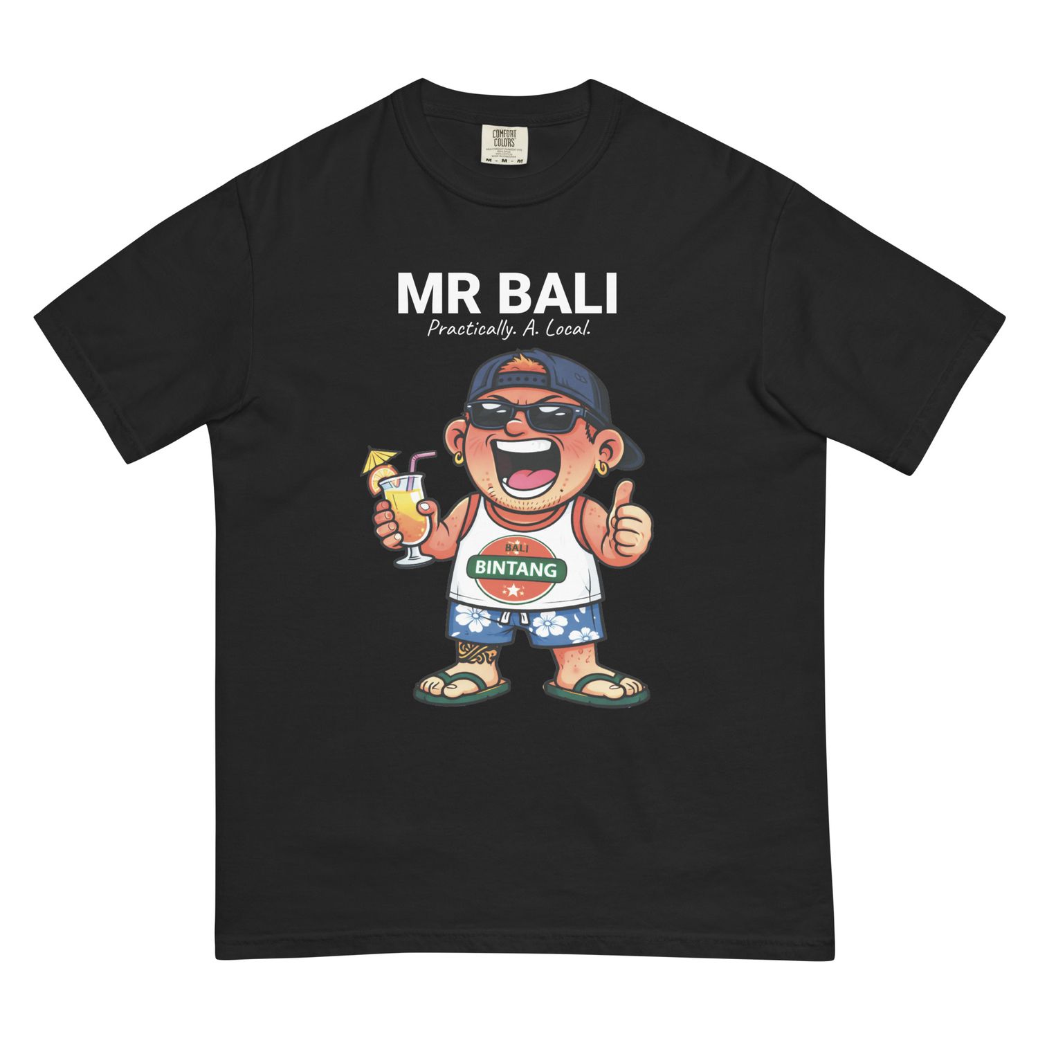 Mr Bali T-Shirt
