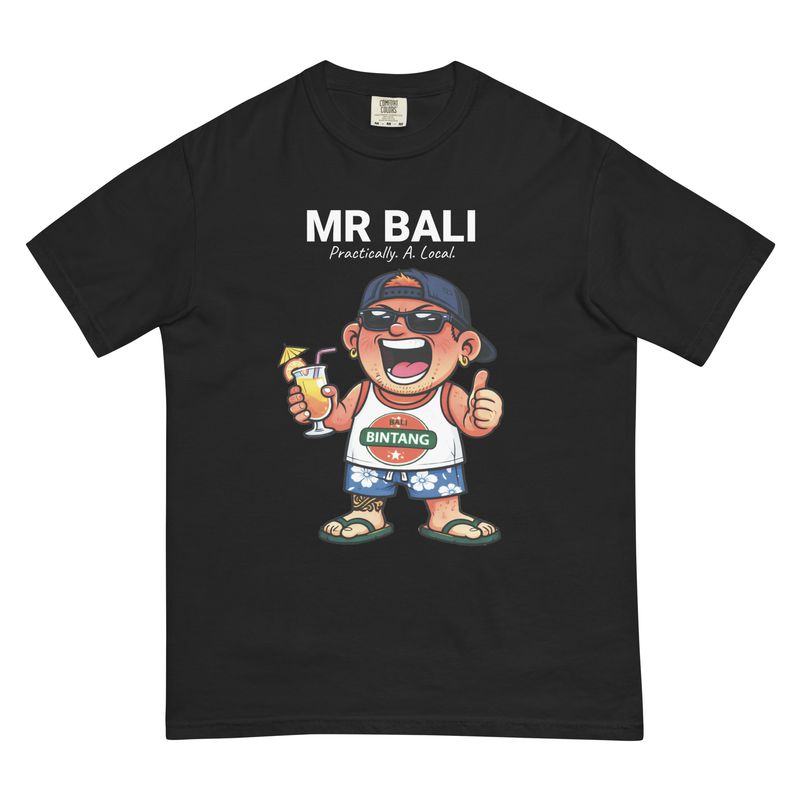 Mr Bali T-Shirt