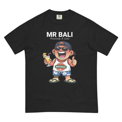 Mr Bali T-Shirt