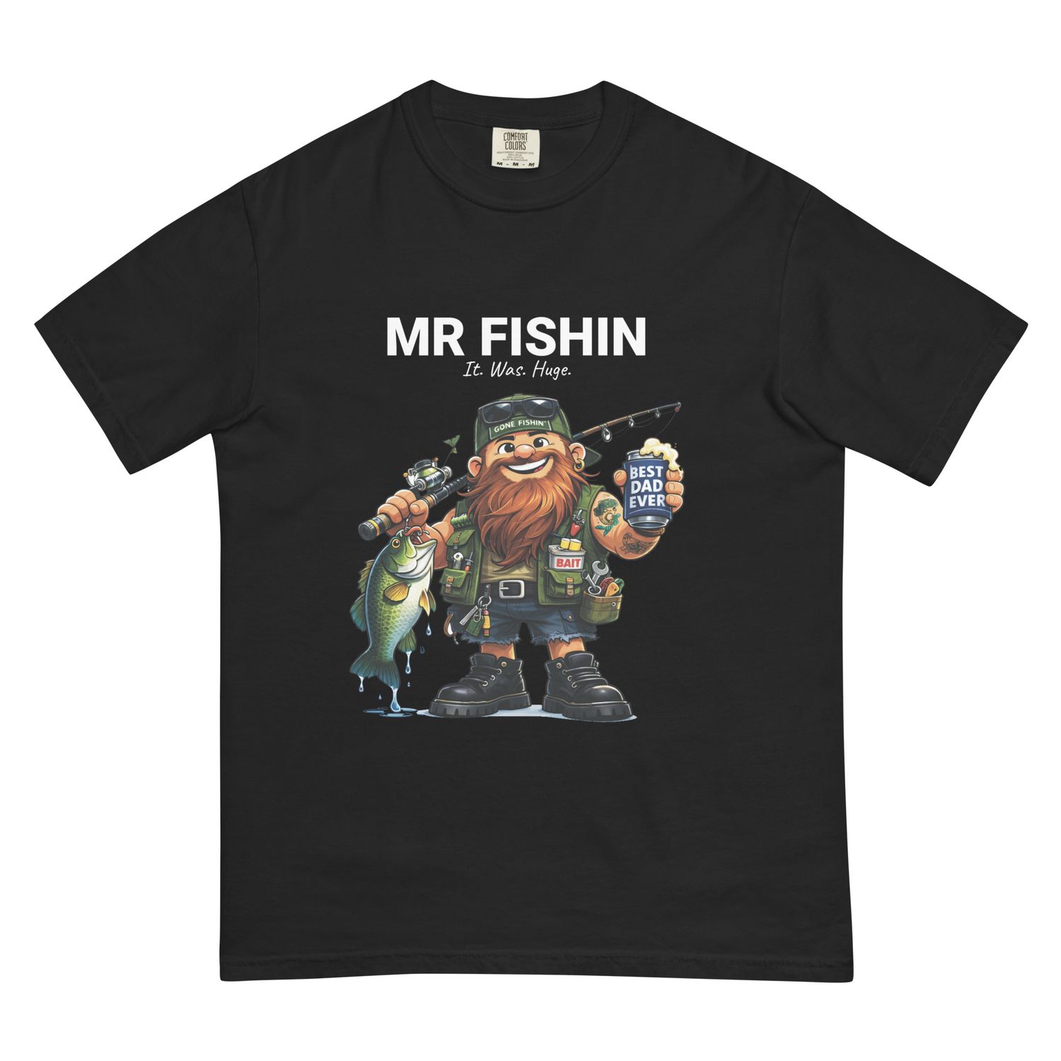 Mr Fishin T-Shirt