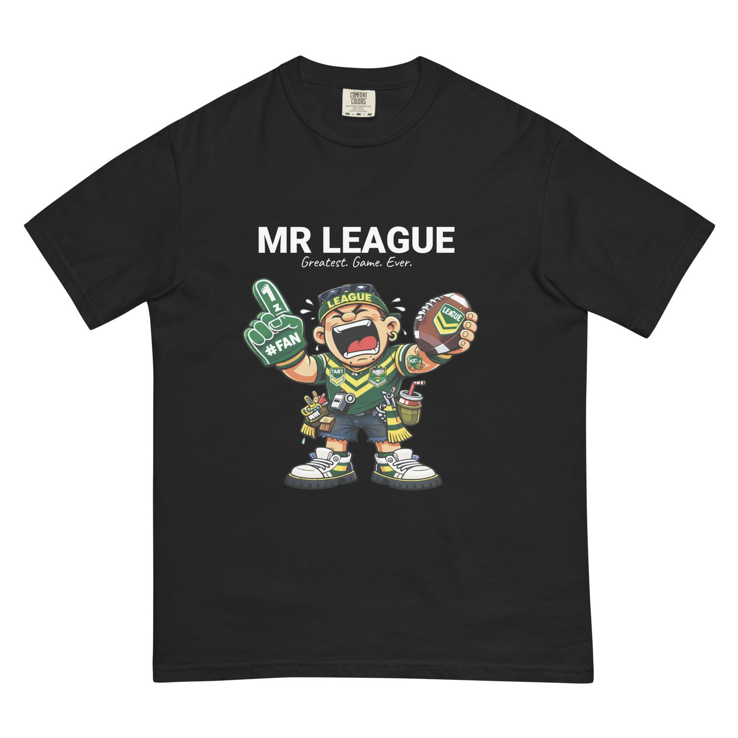 Mr League T-Shirt