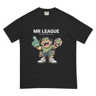 Mr League T-Shirt
