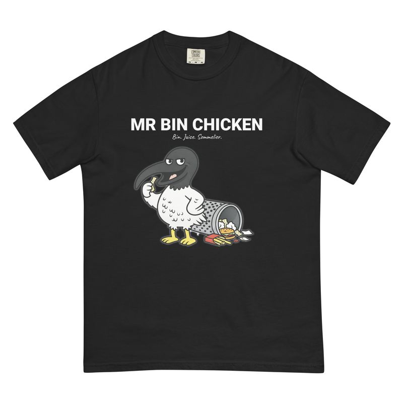 Mr Bin Chicken T-Shirt