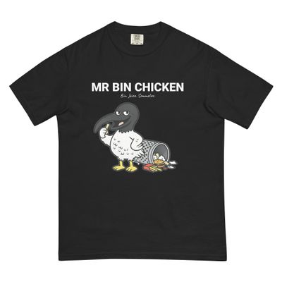 Mr Bin Chicken T-Shirt