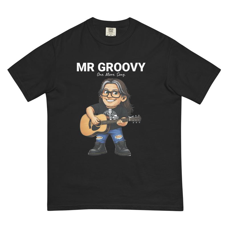 Mr Groovy T-Shirt