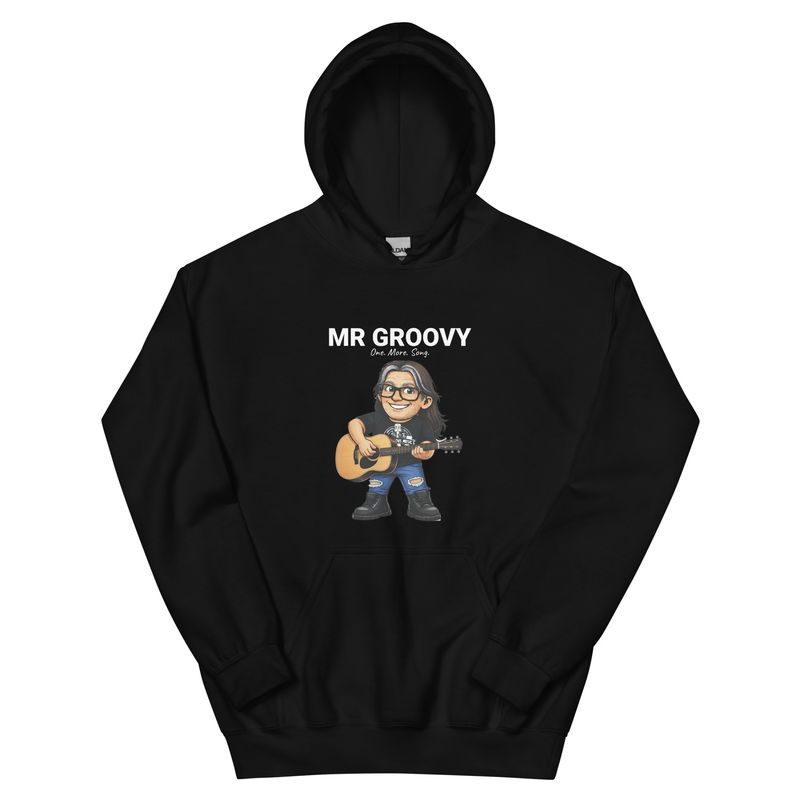 Mr Groovy Hoodie